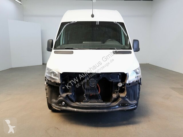 Коммерческий автомобиль Mercedes eSprinter 312...