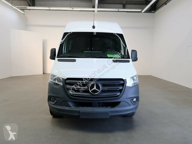 Коммерческий автомобиль Mercedes eSprinter 312...