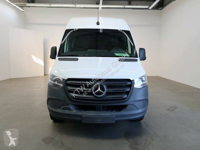 Коммерческий автомобиль Mercedes eSprinter 312...