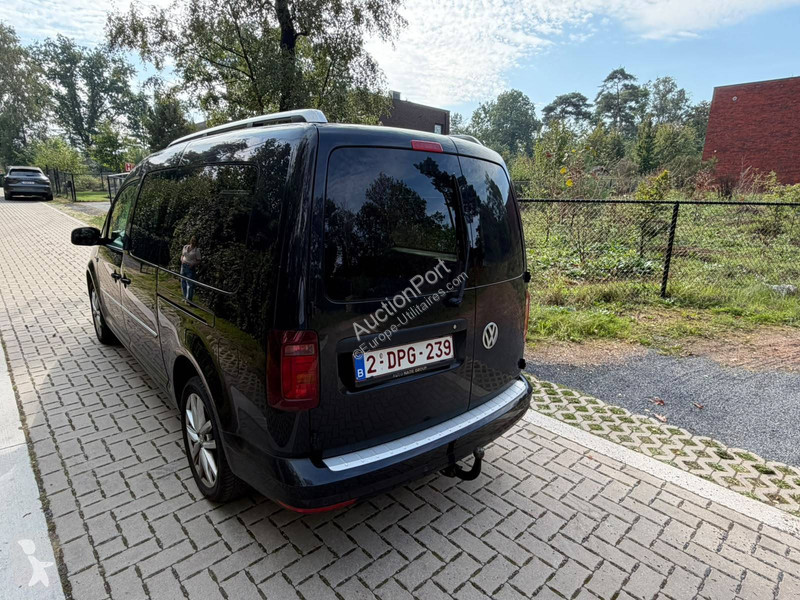 Samochód dostawczy Volkswagen Kombi Maxi