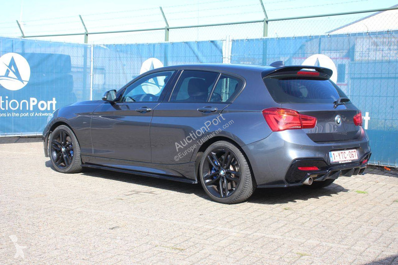 Nyttofordon BMW 118d xDrive 1 Serie