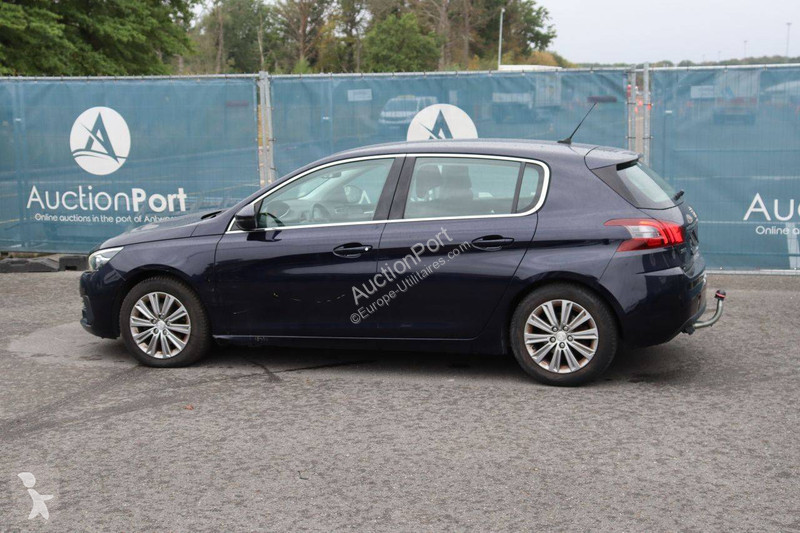 Коммерческий автомобиль Peugeot