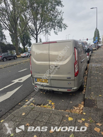 Ford Transit Custom 155pk