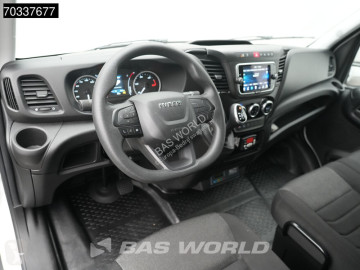 Iveco Daily 35S16 Automaat Koel/Vrieswagen -5 Carrier Xarios 5 Zijdeur AC/Climate Camera Euro6 Bakwagen Gekoeld Koel Koeler Kühl Kühler Kühl