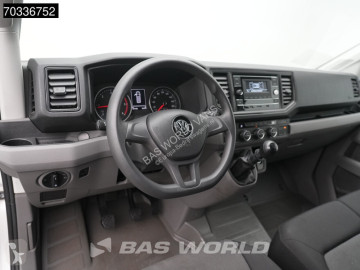 Dostawcza chłodnia Volkswagen