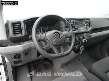 Dostawcza chłodnia Volkswagen