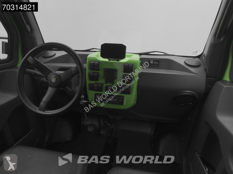 Коммерческий автомобиль  Neu! 4x4 100% Elektro...