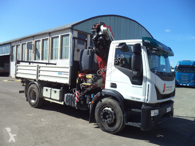 Autoutilitară Iveco Eurocargo ML180E32/FP EVI_C