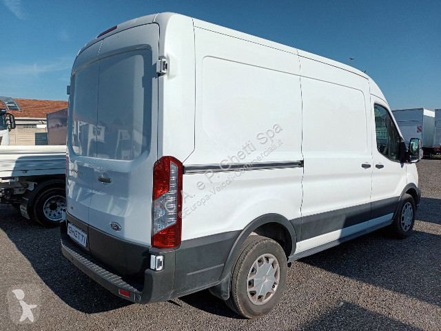 Autoutilitară Ford Mod. Vers.