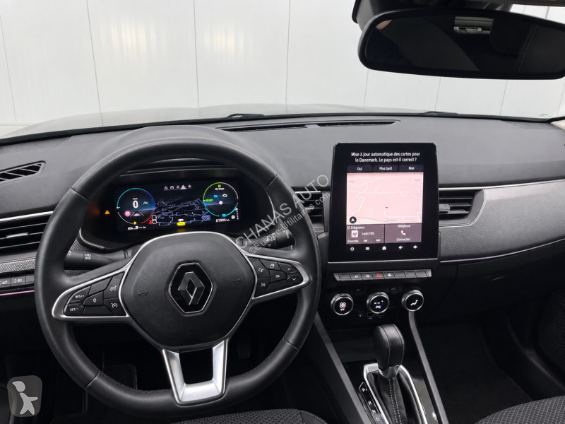 Varevogn Renault 1.6 E-Tech 145 Intens EDC