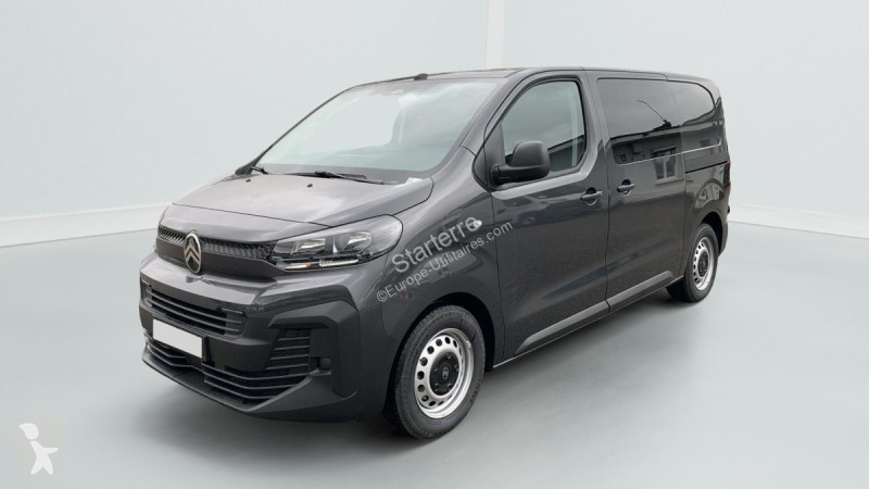 Citroën Cabine Approfondie Transporter