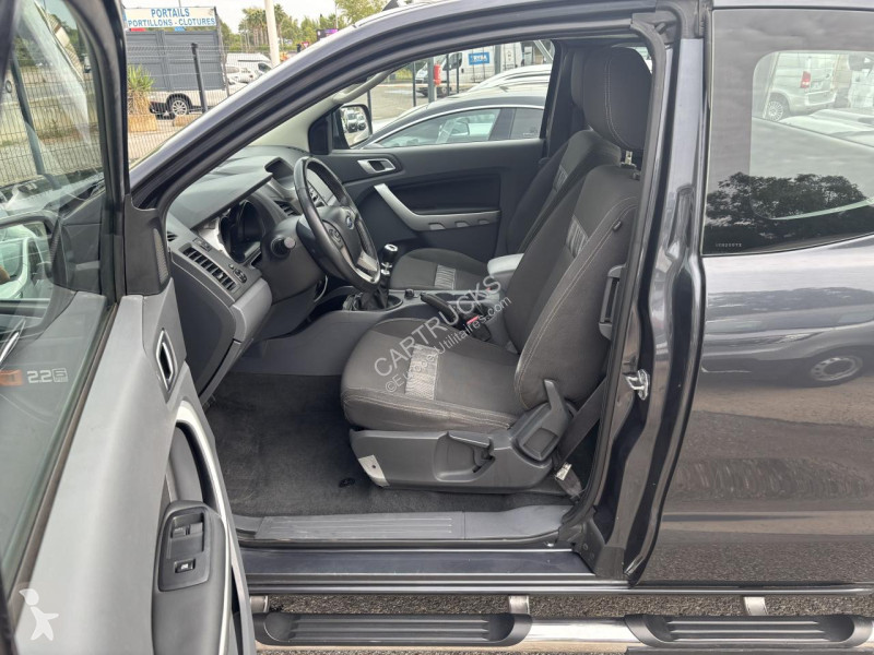 Autoutilitară Ford 2.2 TDCi 150 XLT Sport