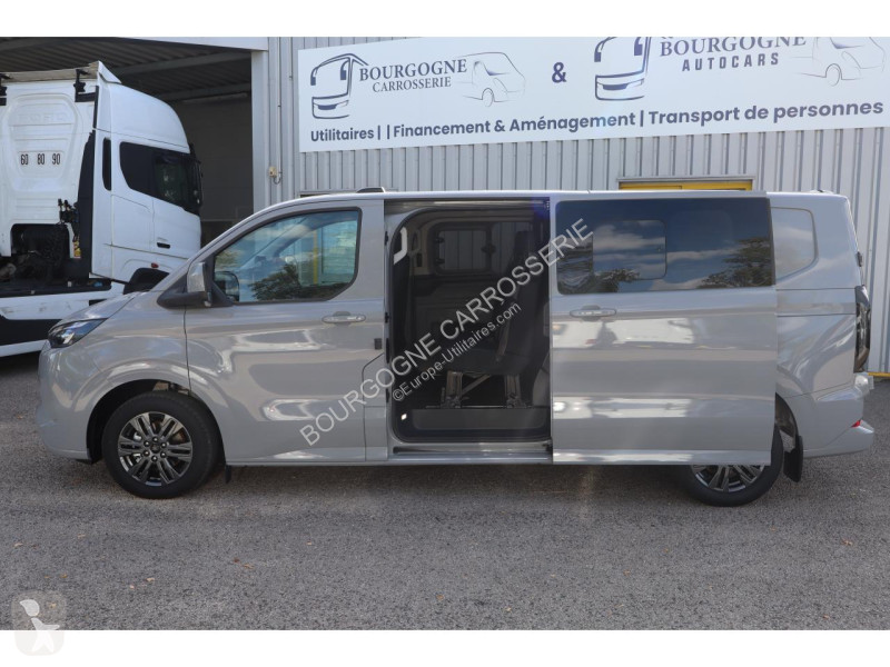 Varevogn Ford