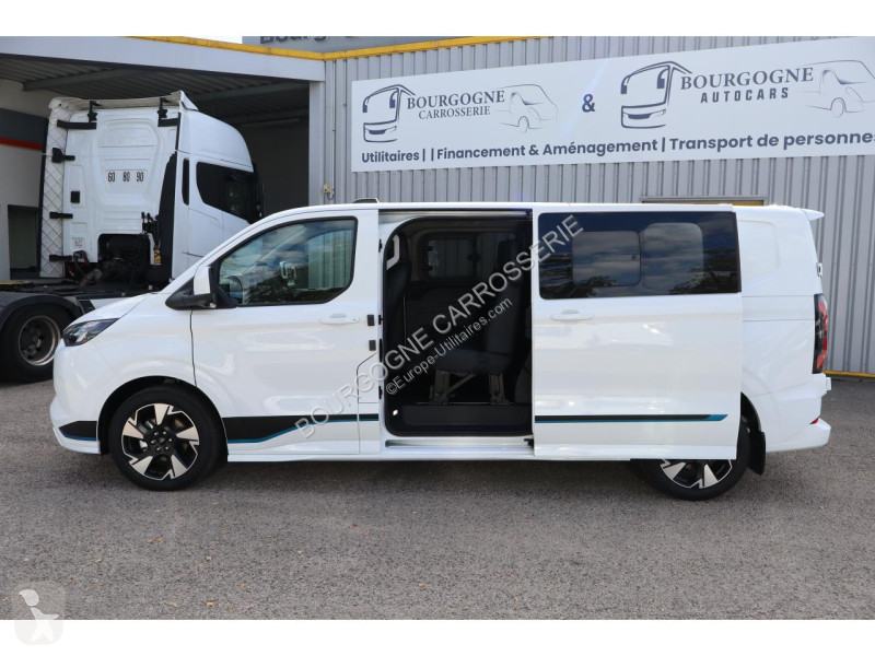Varevogn Ford