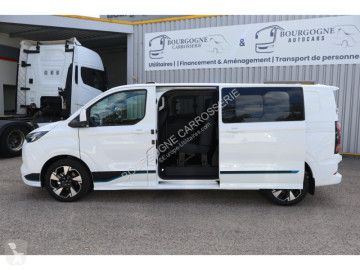 Kassevogn Ford