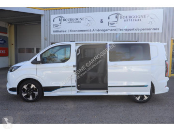 Kassevogn Ford