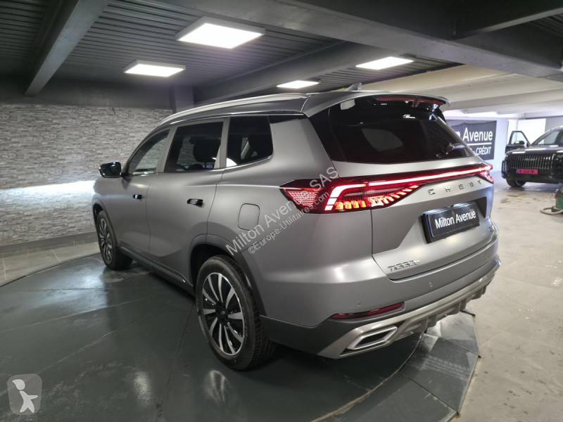 Véhicule utilitaire Chery TIGGO 8 1.5 PHEV -...