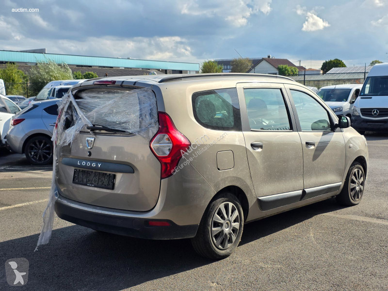 Furgoneta Dacia lodgy