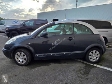 Coche coupé descapotable Citroën