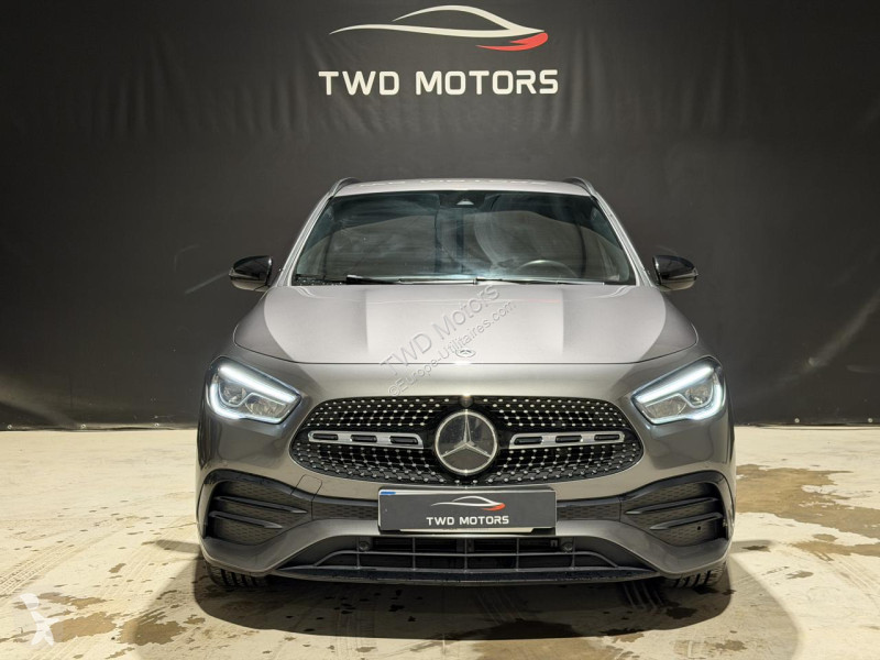Varevogn Mercedes