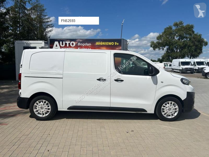 Autoutilitară Peugeot 2.0