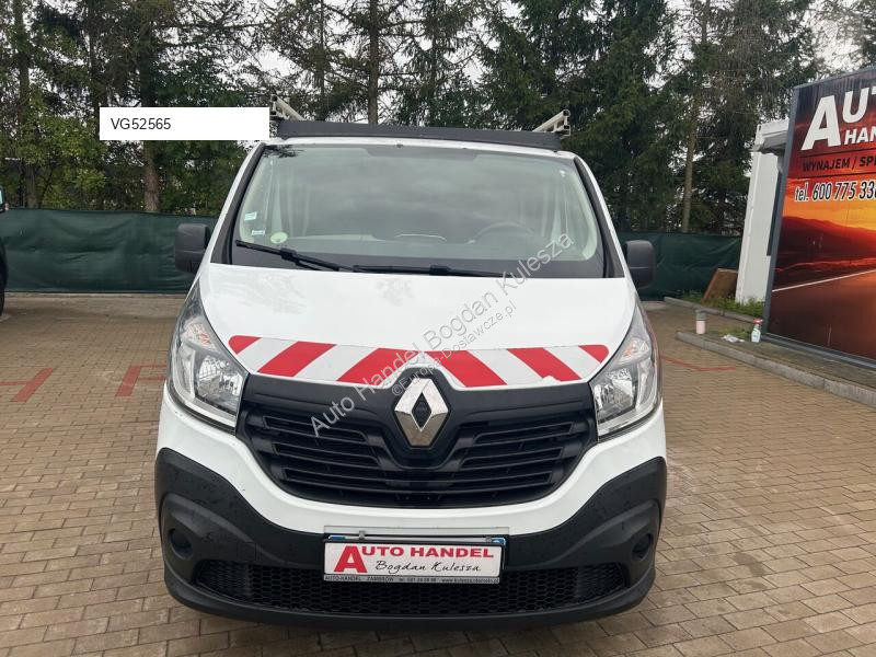 Varevogn Renault 1.6