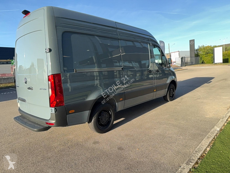 Varevogn Mercedes SPRINTER FGN 317 CDI 37 3.5T RWD