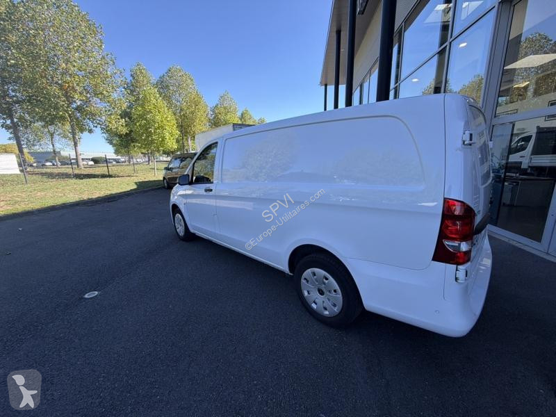 Véhicule utilitaire Mercedes Vito Fg  Long Pro...