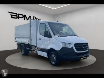 Лекотоварен фургон Mercedes