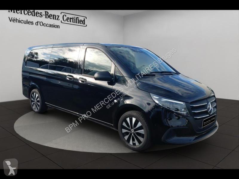 Varevogn Mercedes 116 CDI Extra-Long Select...