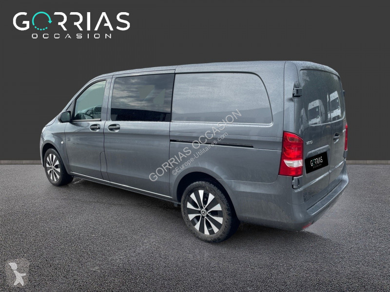 Varevogn Mercedes VITO FG 119 CDI MIXTO LONG...