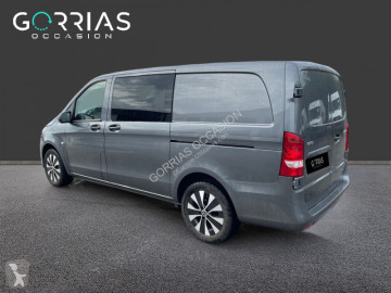 Лекотоварен автомобил Mercedes