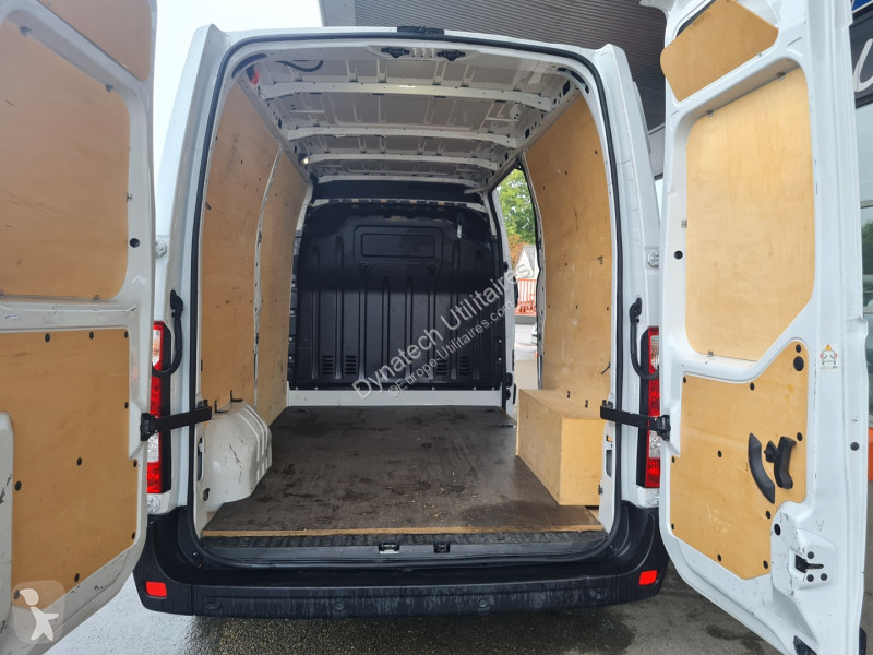 Véhicule utilitaire Renault MASTER III FG F3500...