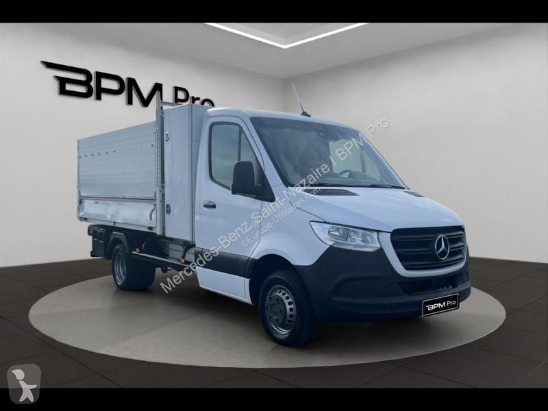Varevogn Mercedes Fg 515 CDI 37 3T5 First...