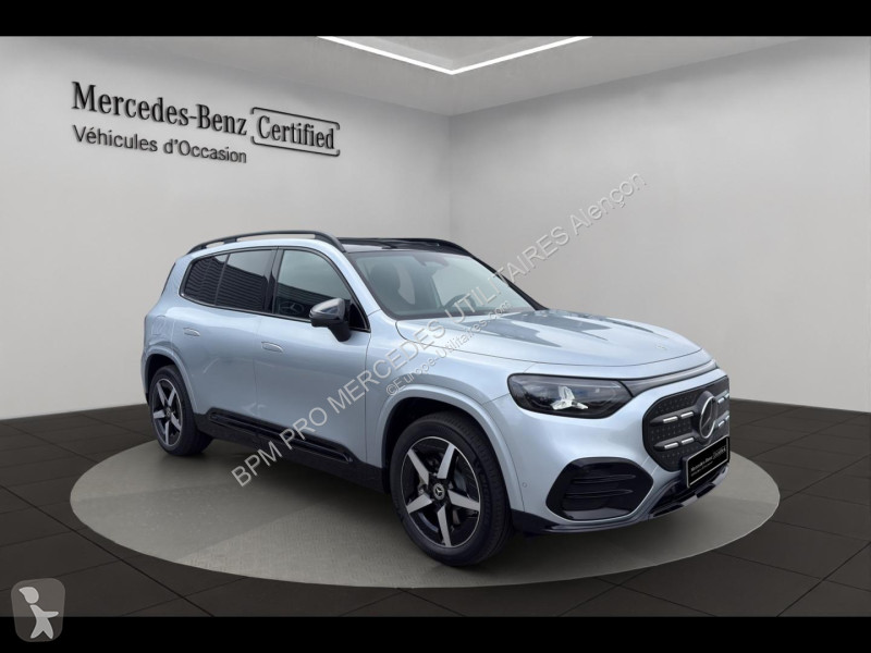 Autoutilitară Mercedes GLB 250+ EQ 272ch AMG Line