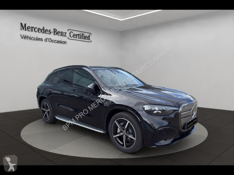 Autoutilitară Mercedes GLC 400 EQ 489ch AMG...
