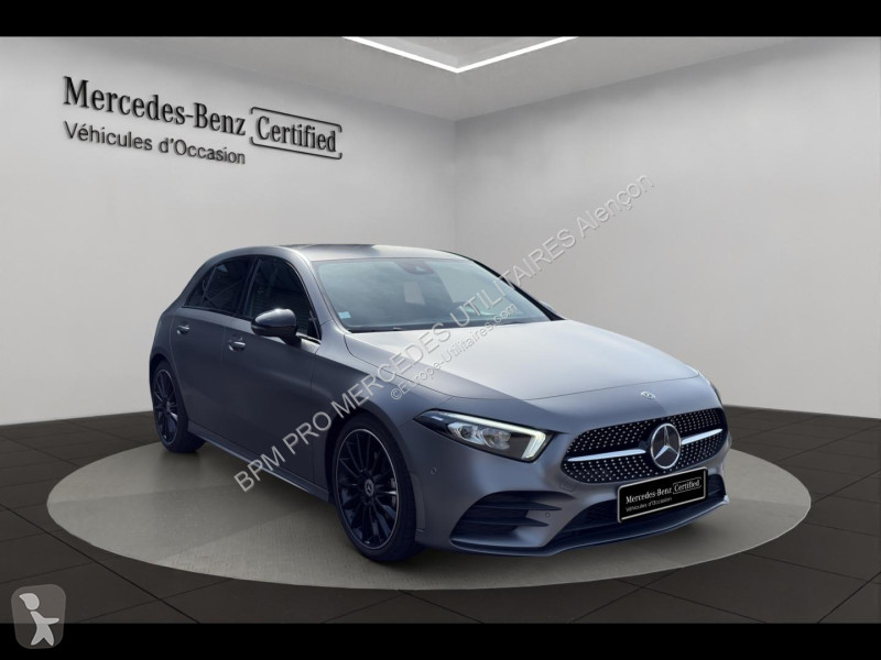 Autoutilitară Mercedes Classe A 200 163ch AMG...