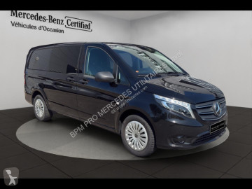 Kassevogn Mercedes