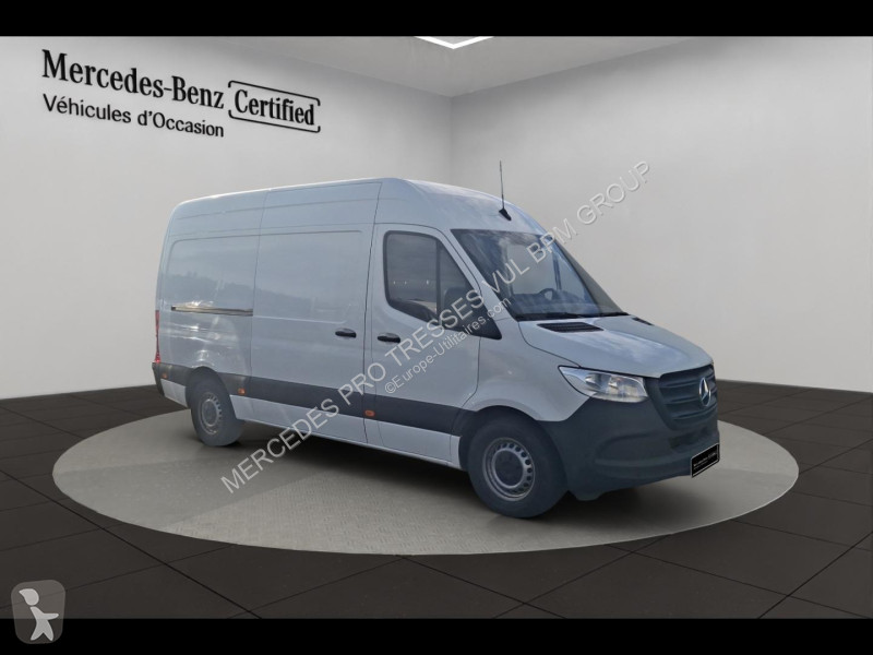 Varevogn Mercedes Fg 315 CDI 37 3T5 Pro Propulsion