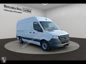 Kassevogn Mercedes