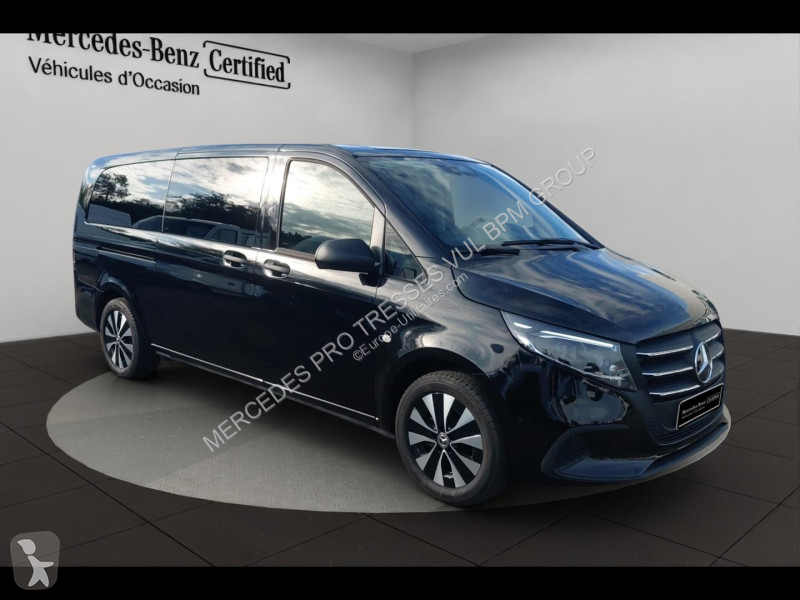 Varevogn Mercedes 116 CDI Extra-Long Select...