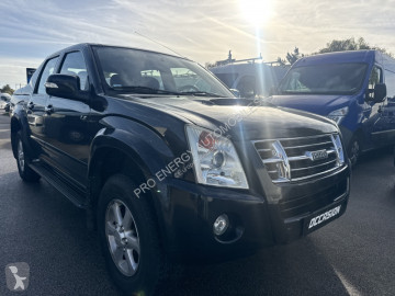 Isuzu D-MAX 4X4 SPACE CAB TDI164 LS