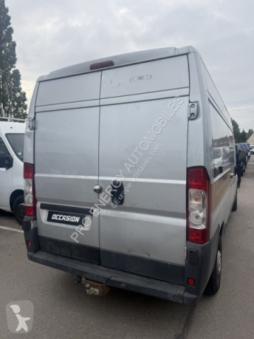 Kassevogn Peugeot