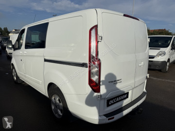 Kassevogn Ford
