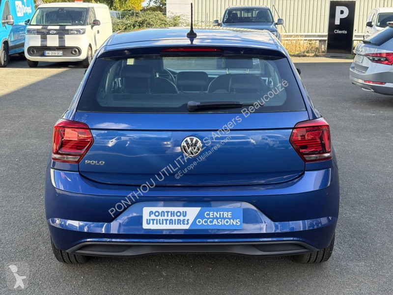 Varevogn Volkswagen 1.0 TSI 95ch Carat Euro6d-T