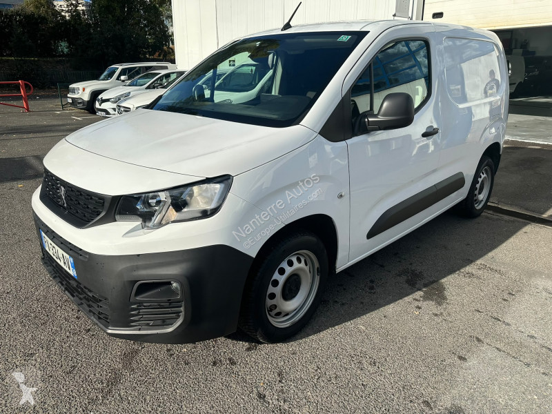 Varevogn Peugeot PARTNER 11000 HT STANDARD...