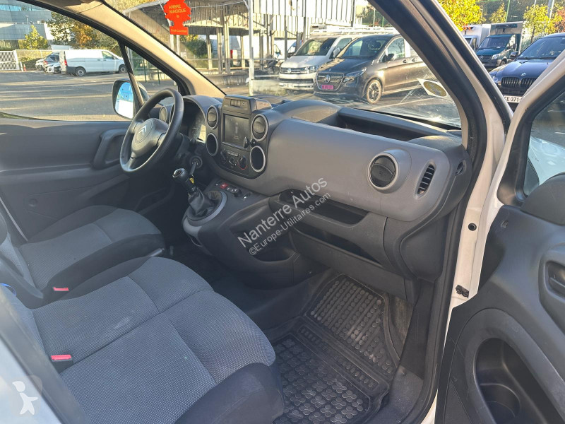 Varevogn Citroën BERLINGO 3 PLACES 5500 HT M...
