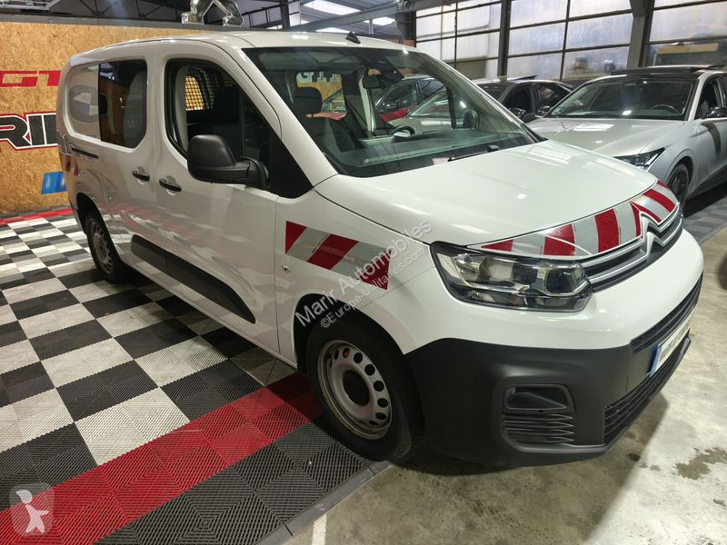 Véhicule utilitaire Citroën BERLINGO VAN