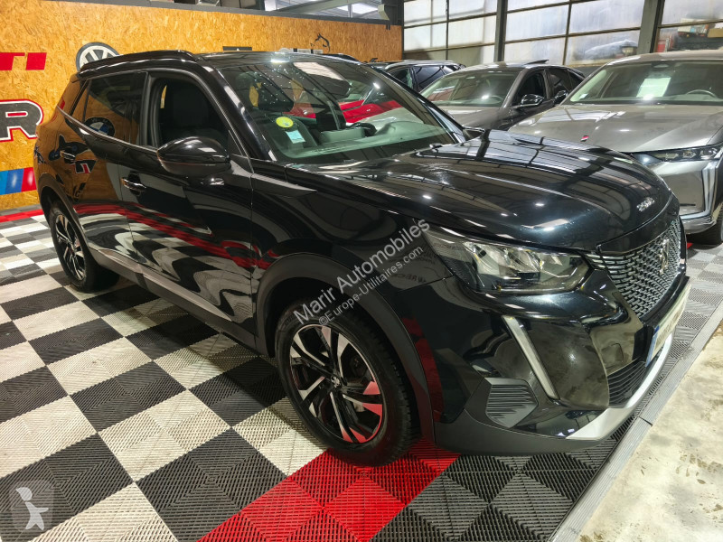Užitkové vozidlo Peugeot