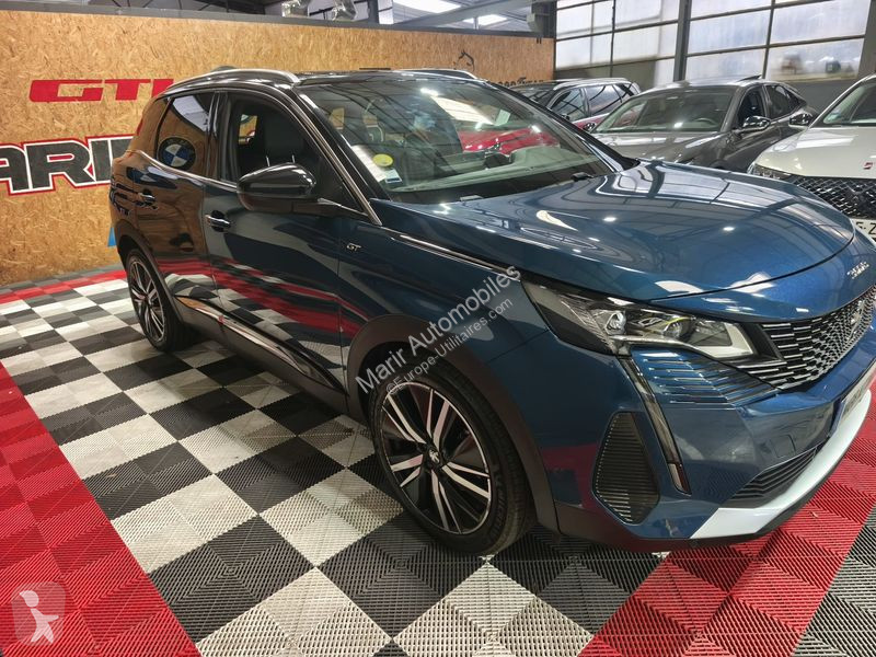 Užitkové vozidlo Peugeot